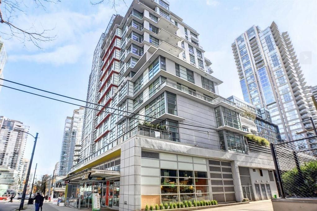 Main Photo: 511 1205 HOWE Street in Vancouver: Downtown VW Condo for sale in "ALTO" (Vancouver West)  : MLS®# R2760677