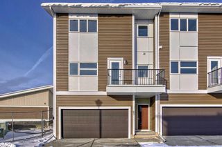 Photo 2: 63 WALDEN Lane SE in Calgary: Walden Row/Townhouse for sale : MLS®# A2102122