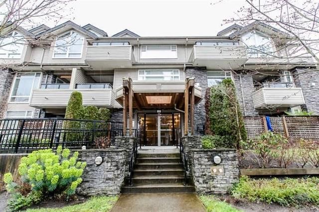 Main Photo: 108 3150 Vincent Street in Port Coquitlam: Glenwood PQ Condo for sale : MLS®# R2102467