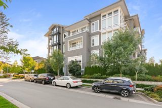 Photo 2: 412 2393 RANGER Lane in Port Coquitlam: Riverwood Condo for sale in "FREMONT EMERALD" : MLS®# R2726826