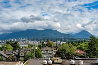 Photo 7: PH5 2150 E HASTINGS Street in Vancouver: Hastings Condo for sale in "THE VIEW" (Vancouver East)  : MLS®# R2273392