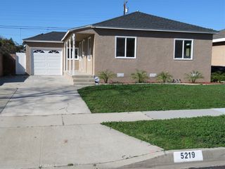 Photo 1: 5219 Autry Avenue in Lakewood: Residential for sale (23 - Lakewood Park)  : MLS®# OC19061950