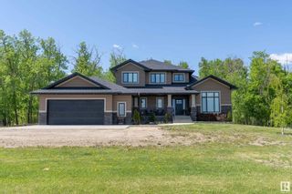 Photo 2: 50052 Highway 814: Rural Leduc County House for sale : MLS®# E4295017