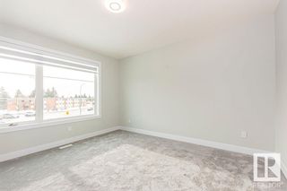 Photo 21: 14736 87 Avenue in Edmonton: Zone 10 House Half Duplex for sale : MLS®# E4376347