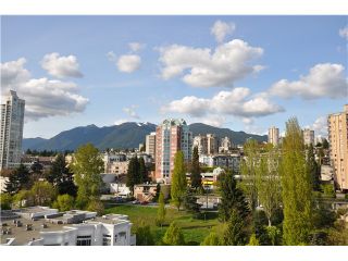 Photo 18: # 1208 188 E ESPLANADE BV in North Vancouver: Lower Lonsdale Condo for sale : MLS®# V1060516