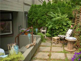 Photo 14: 102 1476 W 10TH Avenue in Vancouver: Fairview VW Condo for sale (Vancouver West)  : MLS®# V1132798