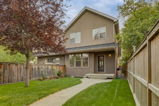 Photo 11: 105 15 Street NW in Calgary: Hillhurst Semi Detached for sale : MLS®# A1169167