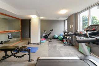 Photo 23: 1203 1030 W BROADWAY in Vancouver: Fairview VW Condo for sale in "LACOLUMBA" (Vancouver West)  : MLS®# R2742927