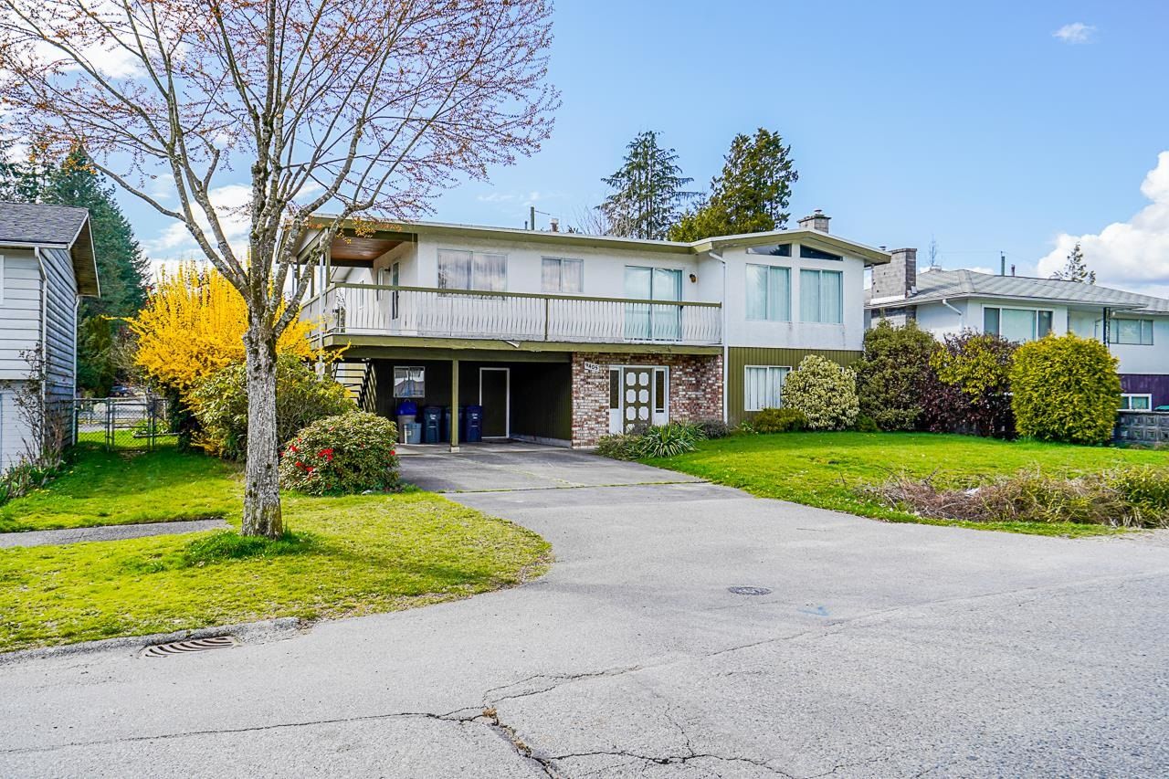Main Photo: 9405 127A Street in Surrey: Queen Mary Park Surrey House for sale : MLS®# R2671876