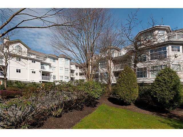 Main Photo: 409 2678 DIXON Street in Port Coquitlam: Central Pt Coquitlam Condo for sale in "THE SPRINGDALE" : MLS®# V878007