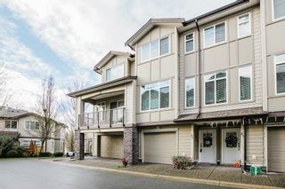 Photo 1: 62 22865 TELOSKY Avenue in Maple Ridge: East Central Townhouse for sale in "Windsong" : MLS®# R2523870