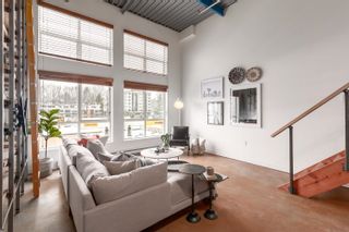 Photo 5: 409 338 W 8TH Avenue in Vancouver: Mount Pleasant VW Condo for sale in "Loft 338" (Vancouver West)  : MLS®# R2641881