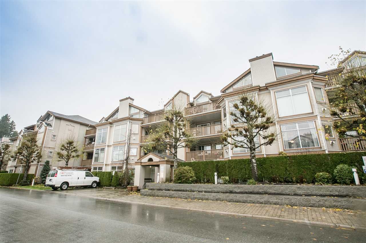 Main Photo: 307 19131 FORD Road in Pitt Meadows: Central Meadows Condo for sale : MLS®# R2230780