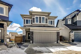 Photo 1: 592 Chinook Gate Square SW: Airdrie Detached for sale : MLS®# A2123456