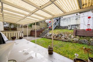 Photo 27: 101 N SEA Avenue in Burnaby: Capitol Hill BN House for sale (Burnaby North)  : MLS®# R2753564