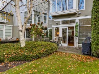 Photo 18: 13 2138 E KENT AVENUE SOUTH Avenue in Vancouver: Fraserview VE Townhouse for sale (Vancouver East)  : MLS®# R2012561