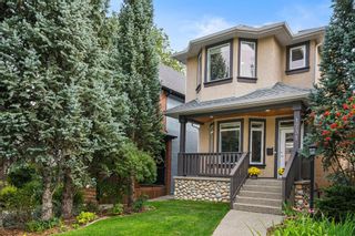 Main Photo: 1731 31 Avenue SW in Calgary: South Calgary Detached for sale : MLS®# A1143152