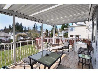Photo 9: 1192 DURANT Drive in Coquitlam: Scott Creek House for sale : MLS®# V881282