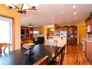 Photo 12: 217 Sunset Heights: Crossfield House for sale : MLS®# C4000911