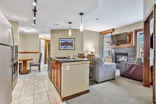 Photo 4: 404 190 Kananaskis Way: Canmore Apartment for sale : MLS®# A1120737