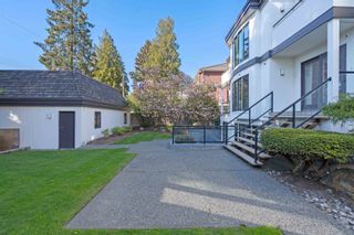 Photo 38: 6711 OSLER Street in Vancouver: South Granville House for sale (Vancouver West)  : MLS®# R2872611