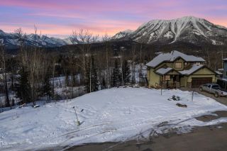 Photo 4: 18 SILVER RIDGE WAY in Fernie: Vacant Land for sale : MLS®# 2475007