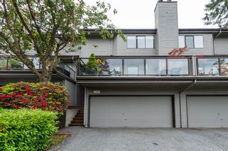 Photo 1: 4304 Naughton Avenue in North Vancouver: Deep Cove Townhouse for sale
