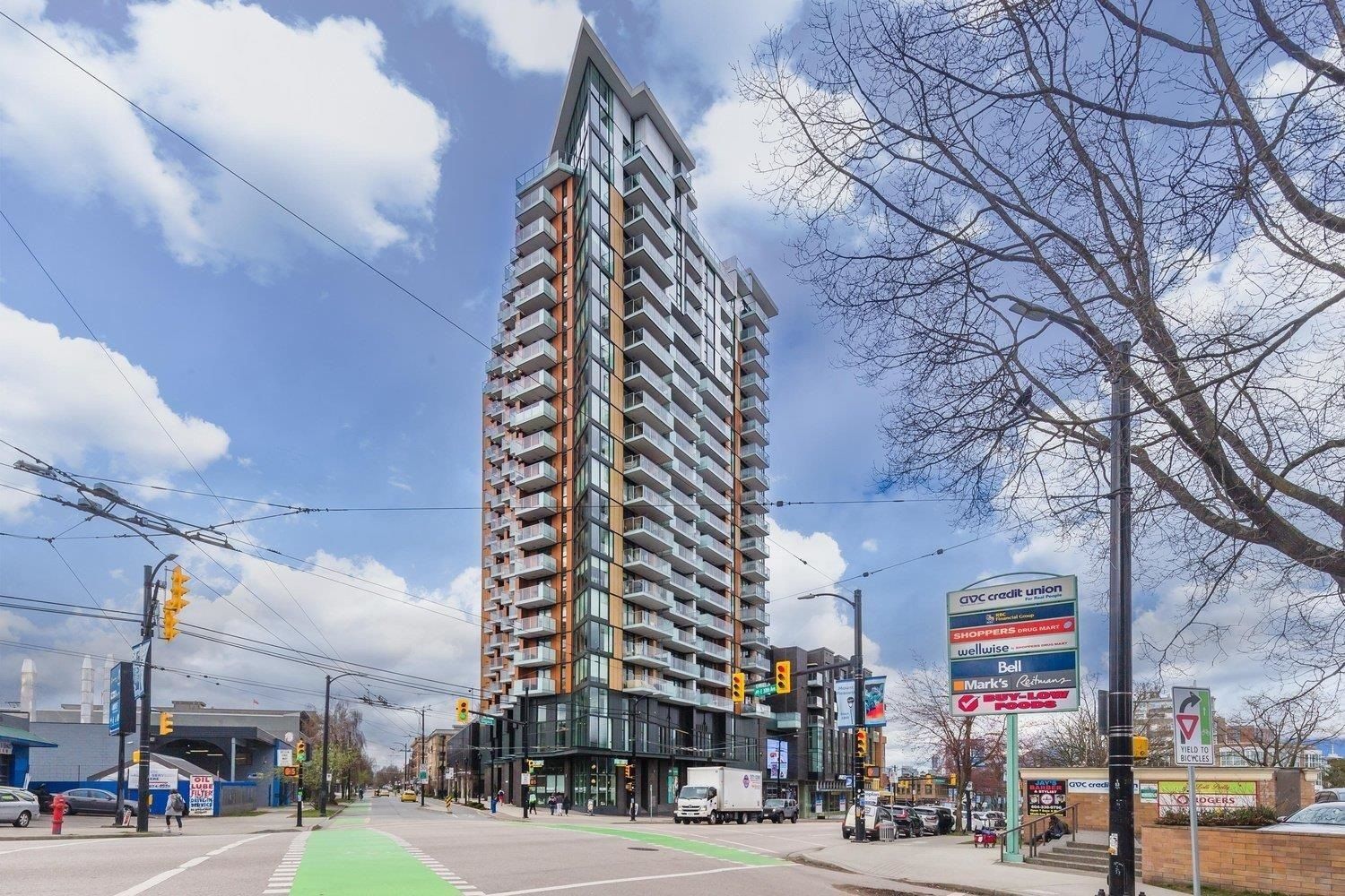 Main Photo: 706 285 E 10TH Avenue in Vancouver: Mount Pleasant VE Condo for sale in "The Independent" (Vancouver East)  : MLS®# R2833503