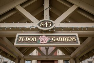 Photo 29: 214 843 22ND Street in West Vancouver: Dundarave Condo for sale in "TUDOR GARDENS" : MLS®# R2528064