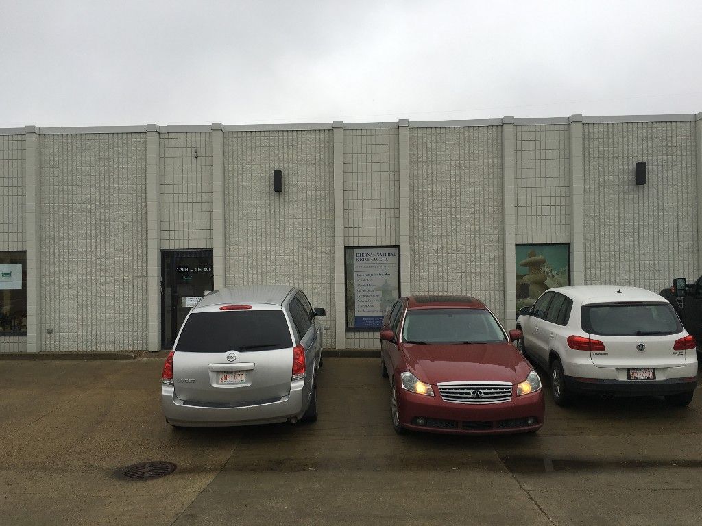 Main Photo: 101 17903 106 Avenue: Industrial for lease