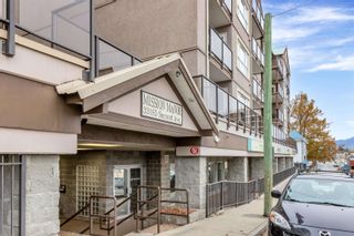 Main Photo: 104 33165 2ND Avenue in Mission: Mission BC Condo for sale in "Mission Manor" : MLS®# R2853147