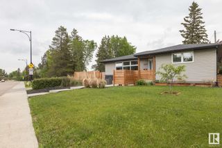 Photo 47: 8207 145 Street in Edmonton: Zone 10 House for sale : MLS®# E4301189