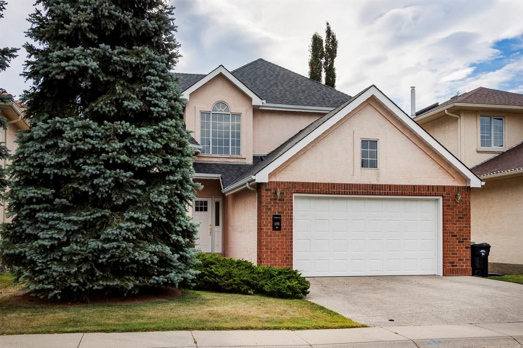 Main Photo: 191 Scenic Ridge Crescent NW in Calgary: Scenic Acres Detached for sale : MLS®# A2005714
