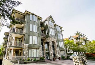 Photo 1: 401 5475 201 Street in Langley: Langley City Condo for sale in "Heritage Park / Linwood Park" : MLS®# R2478600