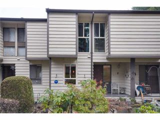 Photo 1: 118 BROOKSIDE Drive in Port Moody: Port Moody Centre Townhouse for sale : MLS®# V1099631