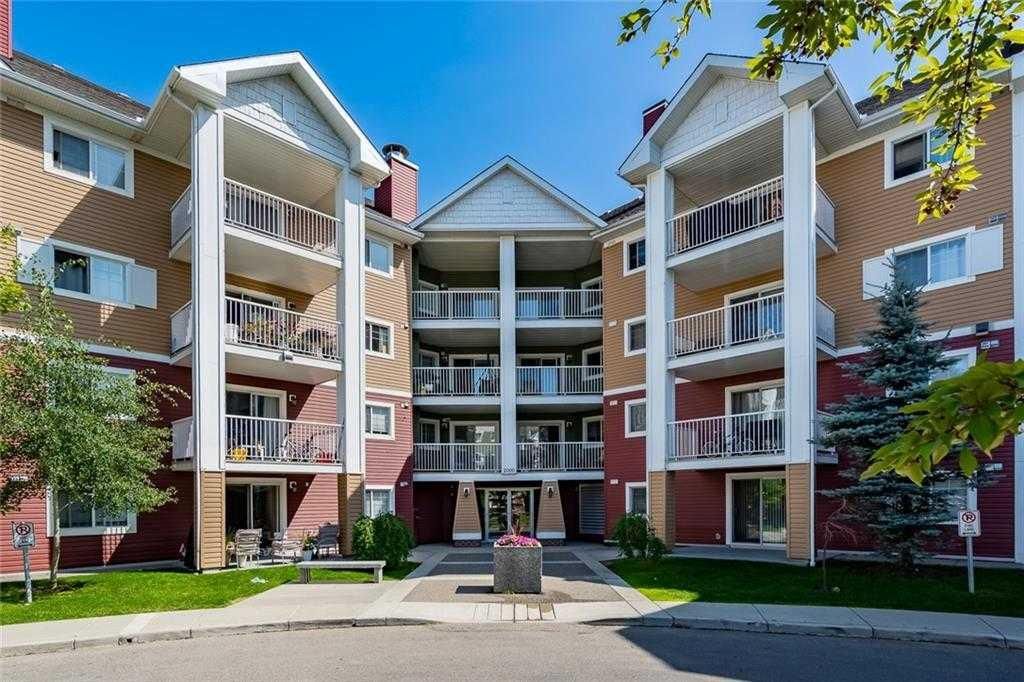 Main Photo: 2326 10 Prestwick Bay SE in Calgary: McKenzie Towne Apartment for sale : MLS®# A2058471