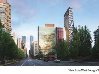 Photo 3: 3501 1550 ALBERNI Street in Vancouver: West End VW Condo for sale in "ALBERNI by Kengo Kuma" (Vancouver West)  : MLS®# R2675687