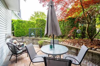 Photo 27: 7332 HAWTHORNE Terrace in Burnaby: Highgate Townhouse for sale in "MONTEREY" (Burnaby South)  : MLS®# R2893774