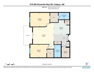 Photo 34: 319 290 Shawville Way SE in Calgary: Shawnessy Apartment for sale : MLS®# A2003821