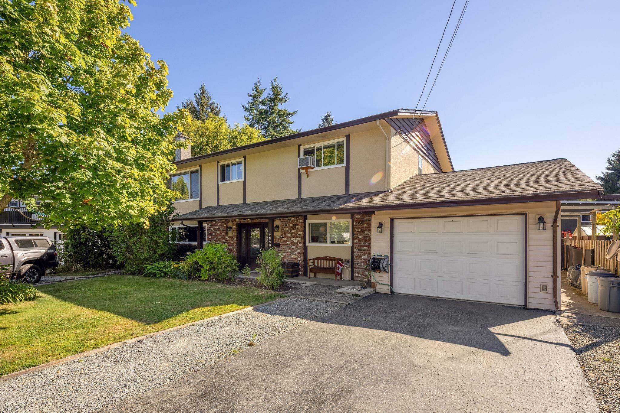 Main Photo: 4950 COLEMAN PLACE in Delta: Hawthorne House for sale (Ladner)  : MLS®# R2829866
