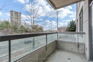 Photo 27: 203 3504 Hurontario Street in Mississauga: City Centre Condo for lease : MLS®# W8060066