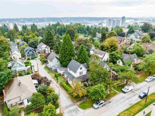 Photo 36: 316 THIRD Avenue in New Westminster: Queens Park House for sale in "Queens Park" : MLS®# R2619516