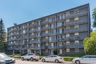 Photo 2: 105 1027 Cameron Avenue SW in Calgary: Lower Mount Royal Apartment for sale : MLS®# A2032367