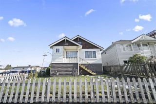 Photo 1: 4608 JOYCE Street in Vancouver: Collingwood VE House for sale (Vancouver East)  : MLS®# R2544220