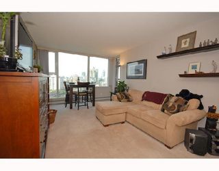 Photo 6: 1808 1008 CAMBIE Street in Vancouver: Downtown VW Condo for sale (Vancouver West)  : MLS®# V728052