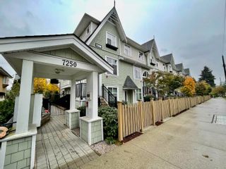 Main Photo: 118 7250 18TH Avenue in Burnaby: Edmonds BE Townhouse for sale in "IVORY MEWS" (Burnaby East)  : MLS®# R2736614