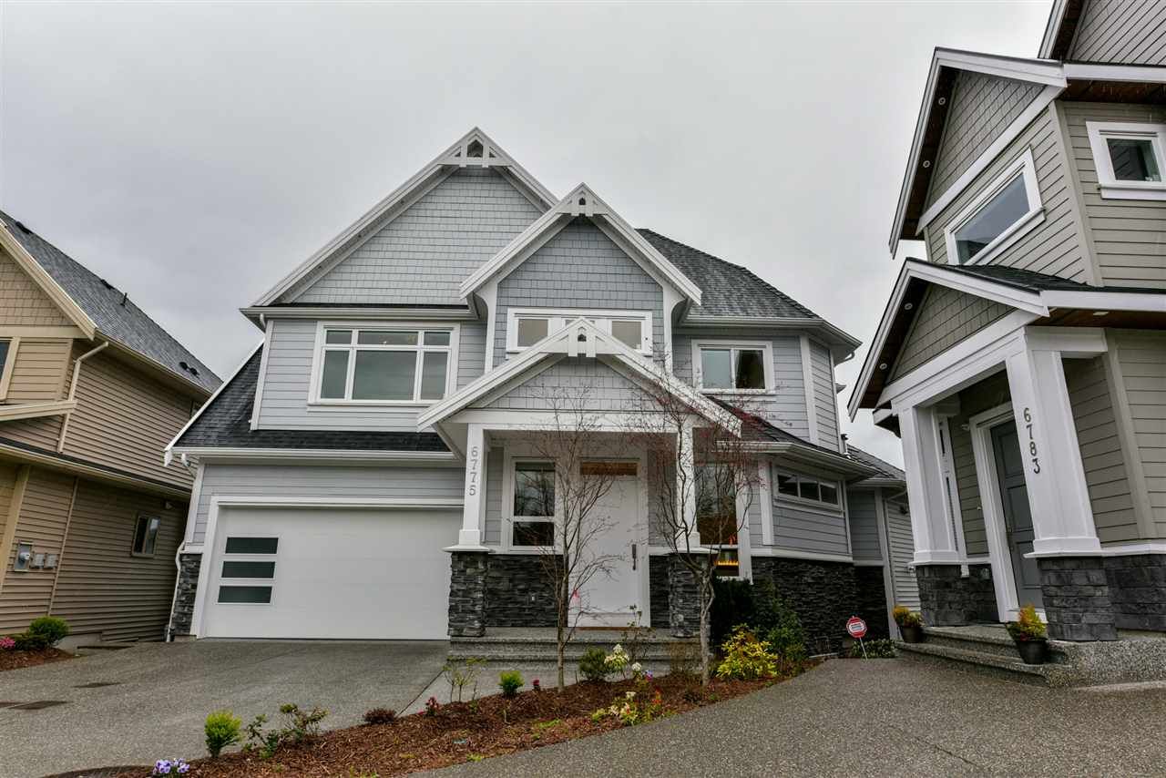 Main Photo: 6775 182A Street in Surrey: Cloverdale BC House for sale (Cloverdale)  : MLS®# R2480442