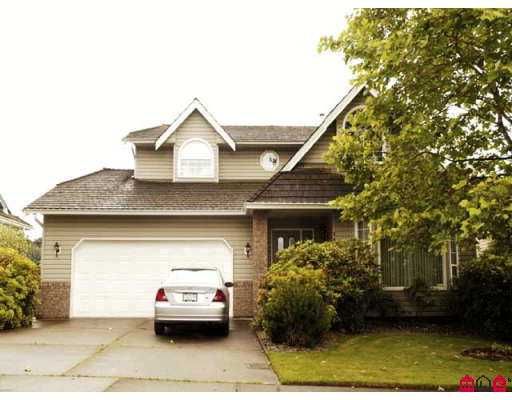 Main Photo: 34974 CASSIAR Avenue in Abbotsford: Abbotsford East House for sale : MLS®# F2715643