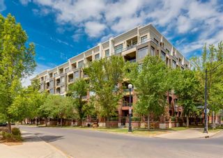 Photo 1: 230 930 Centre Avenue NE in Calgary: Bridgeland/Riverside Apartment for sale : MLS®# A2055698