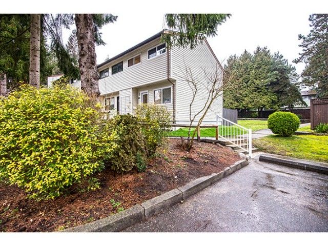 Main Photo: 3348 GANYMEDE DR in Burnaby: Simon Fraser Hills Condo for sale (Burnaby North)  : MLS®# V1102020